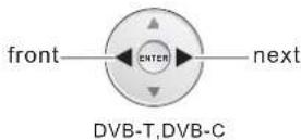 Reflexion LDD1510B - 5-3. Select Digital Type - 2
