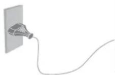Reflexion LDD1510B - Mains plug and lead - 8