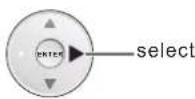 Reflexion LDD1510B - CHANNEL Menu - 11