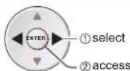 Reflexion LDD1510B - 4-4. Select Playback Setting - 2