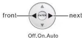 Reflexion LDD1510B - 6-3. Select 22KHz - 2