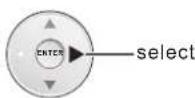 Reflexion LDD1510B - CHANNEL Menu - 8