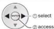 Reflexion LDD1510B - 5-4. Select Playback Setting - 2