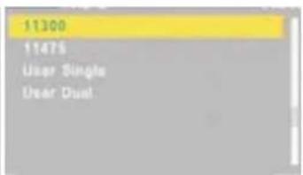 11300 11476 User Single User Dual