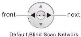 Reflexion LDD1510B - 5-3. Select Scan Mode - 2