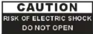 Pyle PTTCDS7U - CAUTION - 2
