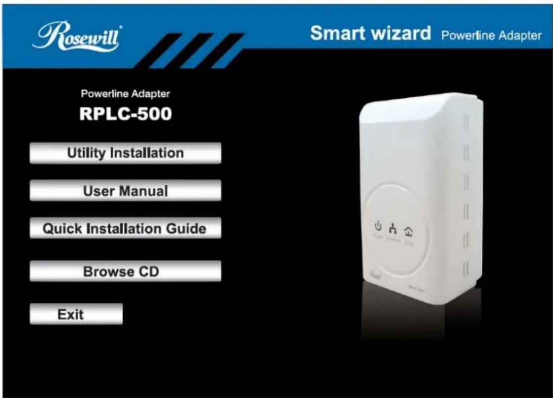 Rosewill RPLC-500KIT - Utility Installation - 1