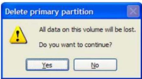 Rocstor Lancer LX - INSTRUCTIONS FOR PARTITIONING AND FORMATTING FROM FAT32 to NTFS - 2