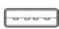 Rocstor Lancer LX - USB supports three data transfer rates: - 1