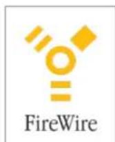 Rocstor Lancer LX - FireWire 400 (IEEE 1394a) - 1