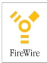 Rocstor Lancer LX - FireWire 400 (IEEE 1394a) - 3