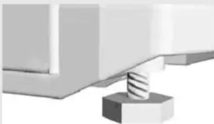 SMEG UKM235XNF - Positioning the appliance - 1
