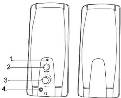 Soyntec Voizze 112 - INSTRUCTIONS - 1
