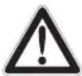SENNHEISER Ear Set 1-4 - CAUTION! Damage to the microphone boom - 1