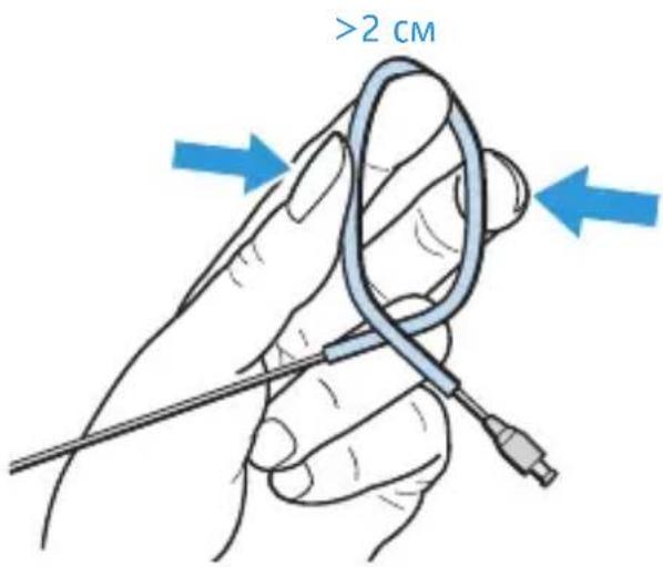 SENNHEISER Ear Set 1-4 - CAUTION! Damage to the earband - 3