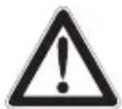 SENNHEISER Ear Set 1-4 - CAUTION! Damage to the earband - 1