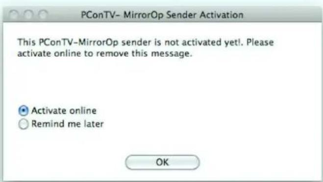 SITECOM MD-300SE - Software activation - 1