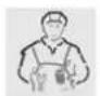 SMEG BL4S - IF THE APPLIANCE IS PROVIDED WITH A PLUGLESS SUPPLY CORD: - 2