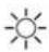 SMEG BL4S - Light off Light on Lig● flashing - 1