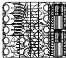 SMEG BL4S - Using the baskets - 2