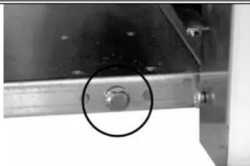 SMEG BL4S - If there are visible traces of rust inside the tank: - 12