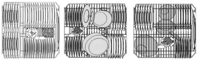 SMEG BL4S - LOADING THE LOWER BASKET - 1
