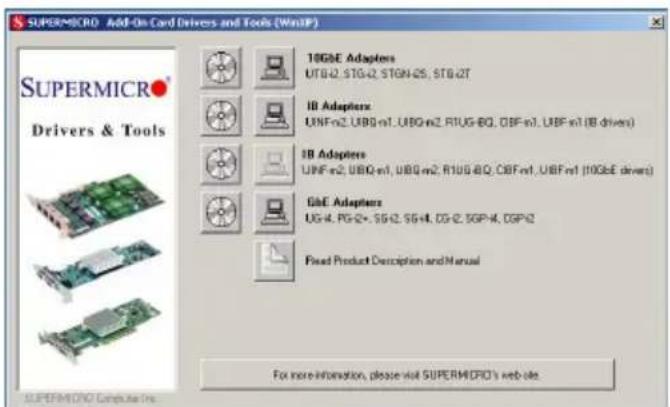 Supermicro AOC-CGP-i2 - 3-5 Installing the Windows Operating System - 1