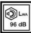 Snow Joe Pressure SPX1000 - Safety Symbols - 9