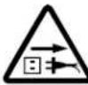 Snow Joe Pressure SPX1000 - Safety Symbols - 7