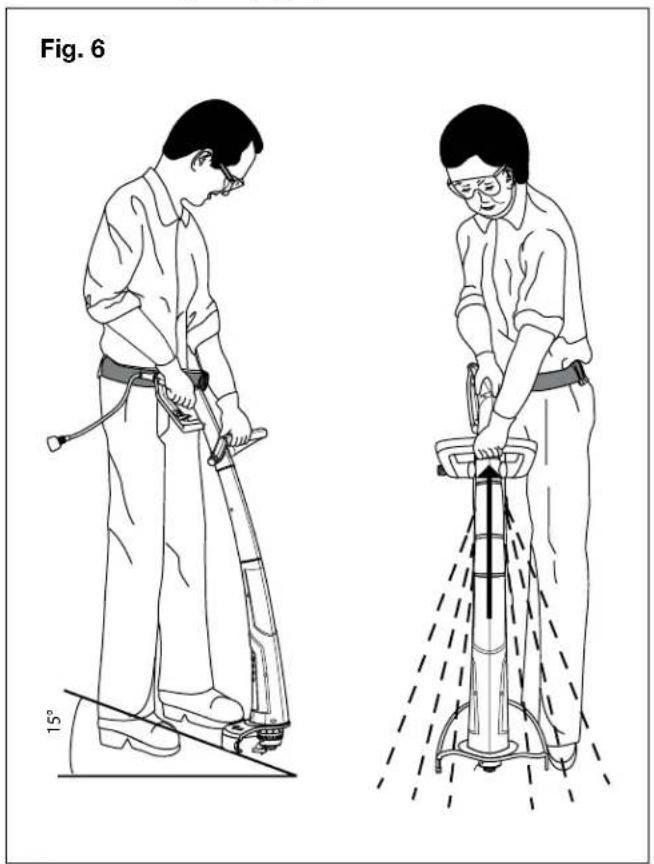 Snow Joe TRJ609E - Trimming - 1