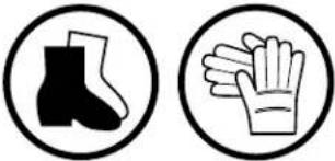 Snow Joe TRJ609E - Safety Symbols - 5