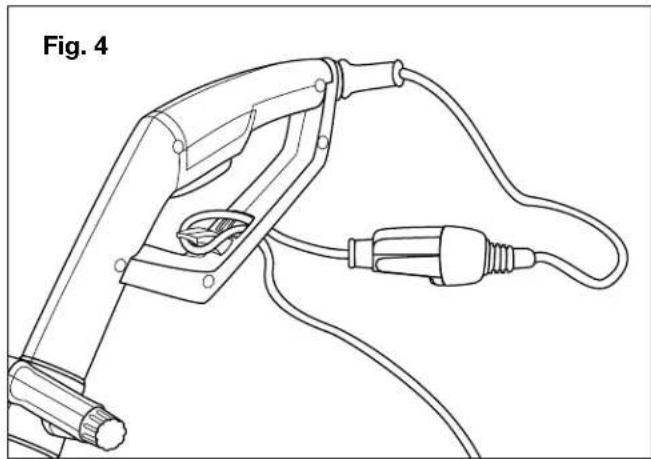 Snow Joe TRJ609E - Preparing the trimmer for use - 1