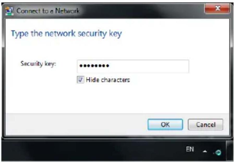 Tenda W900U - Connect to a Wireless Network --Windows® 7 - 2