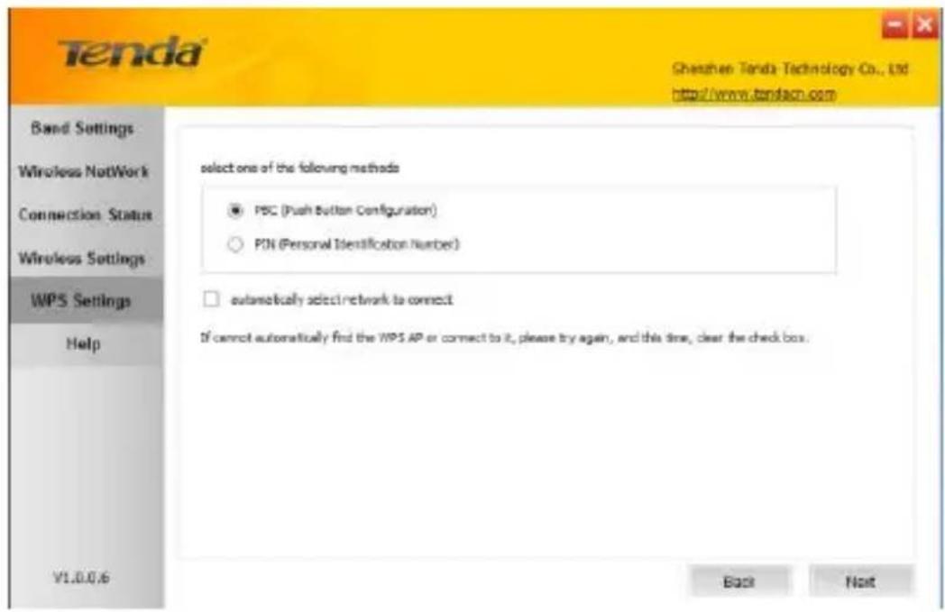 Tenda W900U - Note: - 1
