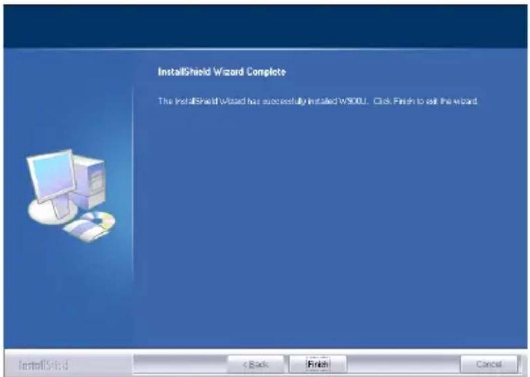 Tenda W900U - Software Install - 6