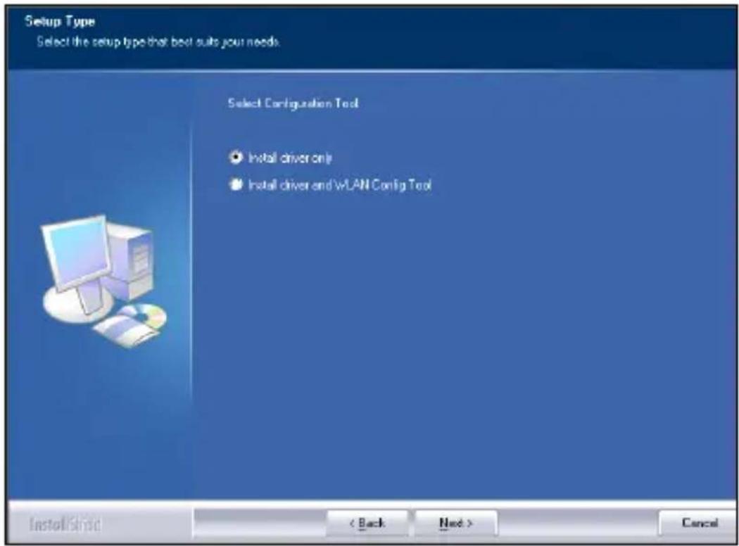 Tenda W900U - Software Install - 3