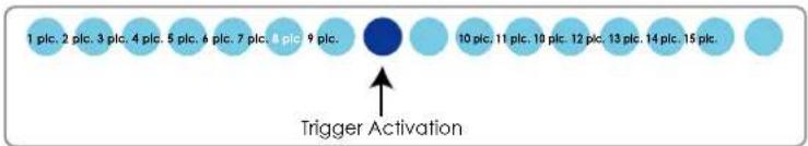 1 plc. 2 plc. 3 plc. 4 plc. 5 plc. 6 plc. 7 plc. 8 plc. 9 plc. 10 plc. 11 plc. 10 plc. 12 plc. 13 plc. 14 plc. 15 plc. Trigger Activation