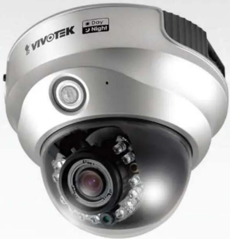 4XEM 4X-FD7132 - NETWORK CAMERA User's Manual - 1