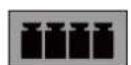 4XEM 4X-FD7132 - General I/O Terminal Block - 1