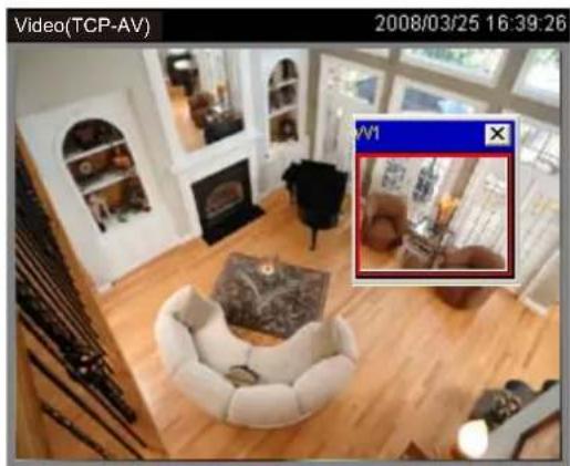 4XEM 4X-FD7132 - Motion Detection - 3