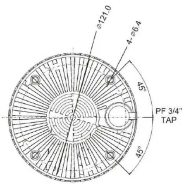 REVO REVDN650-1 - 2) Load Default Setup - 2