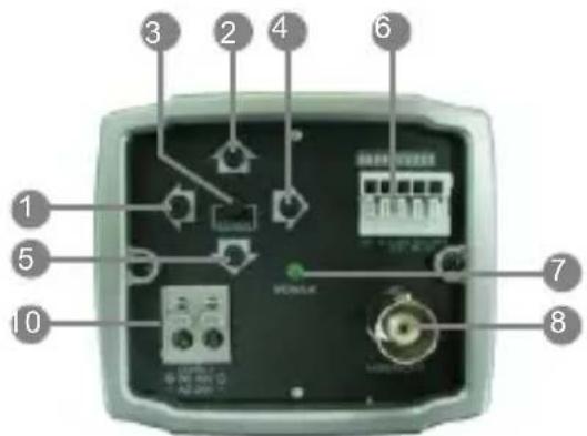 REVO REXN600-1 - Features: - 4
