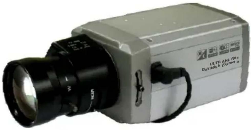 REVO REXN600-1 - UltraHighResolution ColorCamera - 1