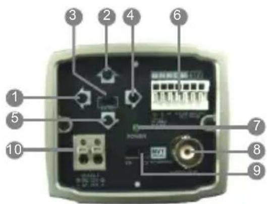 REVO REXN600-1 - Features: - 5