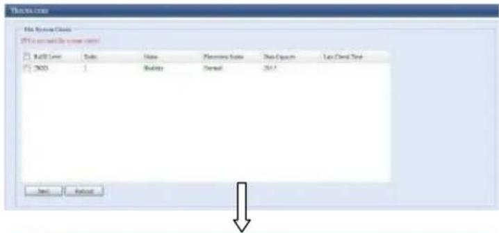 File System Clients BASU Core Data Name Parameters Status Data Outputs Last Cloud Time CNO3 1 Balance Default 2013 Next Next