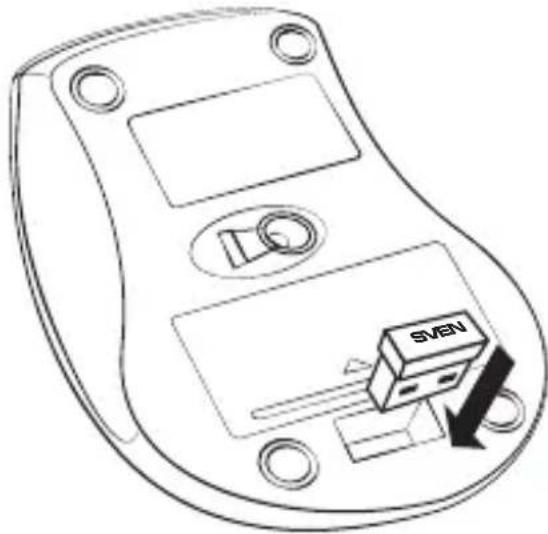 Sven RX-610 Wireless - WIRELESS - 1