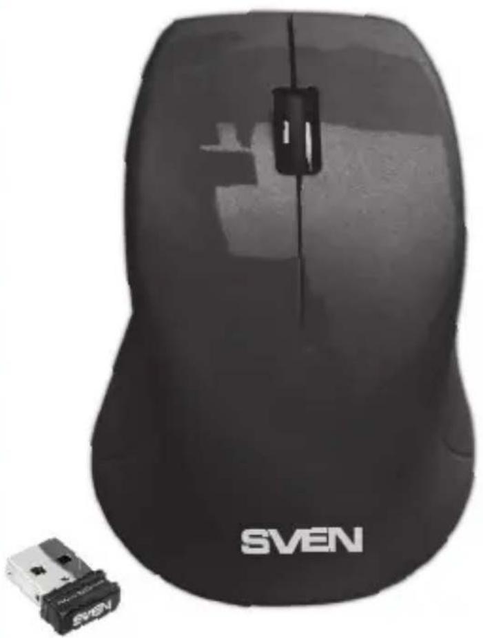 Sven RX-610 Wireless - РУКОВОДСТВО ПОЛЬЗОВАТЕЛЯ - 1