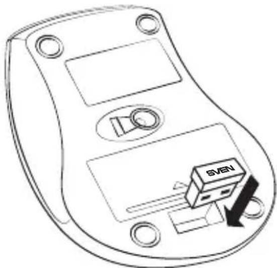 Sven RX-610 Wireless - RX-610 WIRELESS - 1
