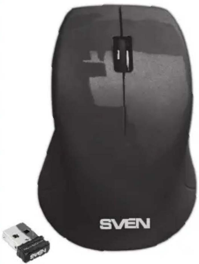 Sven RX-610 Wireless - USER'S MANUAL - 1