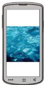 PRESTIGIO MultiPhone 7500 - Rotate your phone for a better view - 1